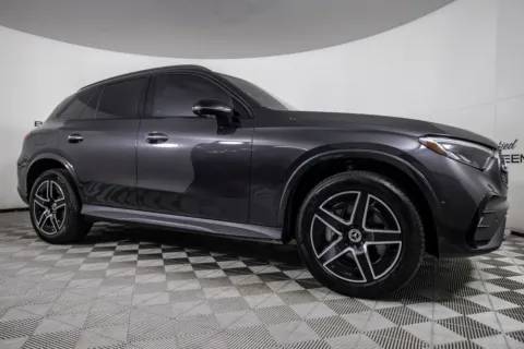 Photos of 2025 Mercedes-Benz GLC 300 for sale in Scottsdale, AZ at Certified Benz & Beemer