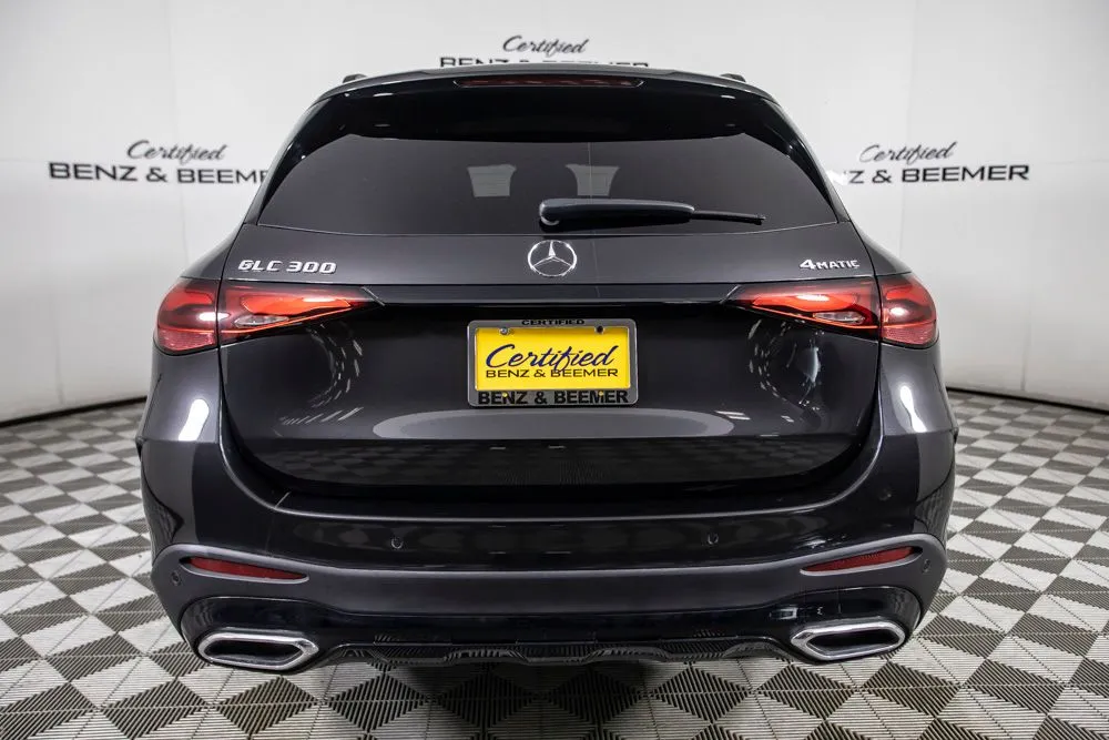 Mercedes-Benz GLC photo 7
