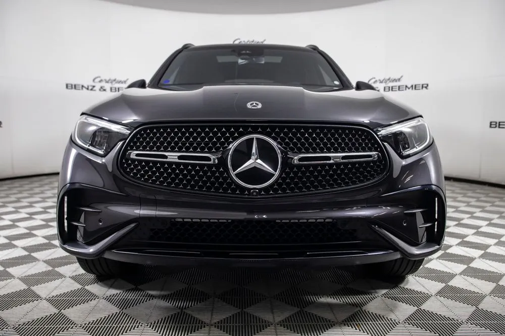 Mercedes-Benz GLC photo 5