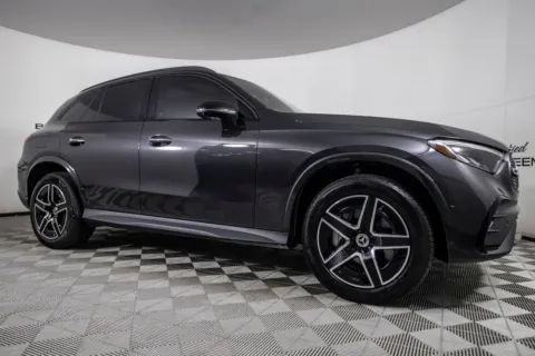 Photos of 2025 Mercedes-Benz GLC 300 for sale in Scottsdale, AZ at Certified Benz & Beemer