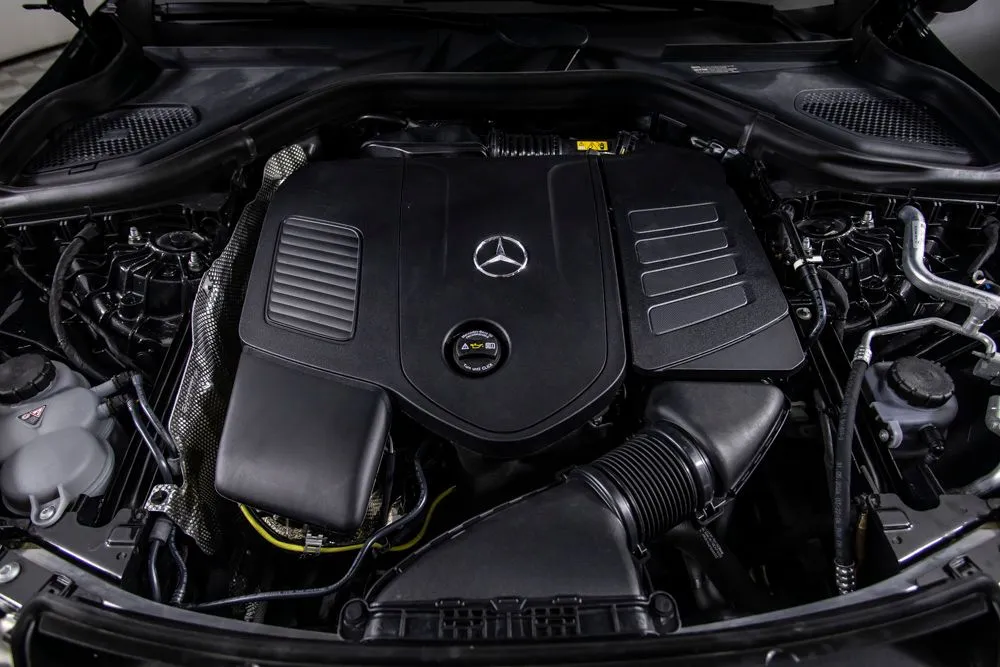 Mercedes-Benz GLC photo 44