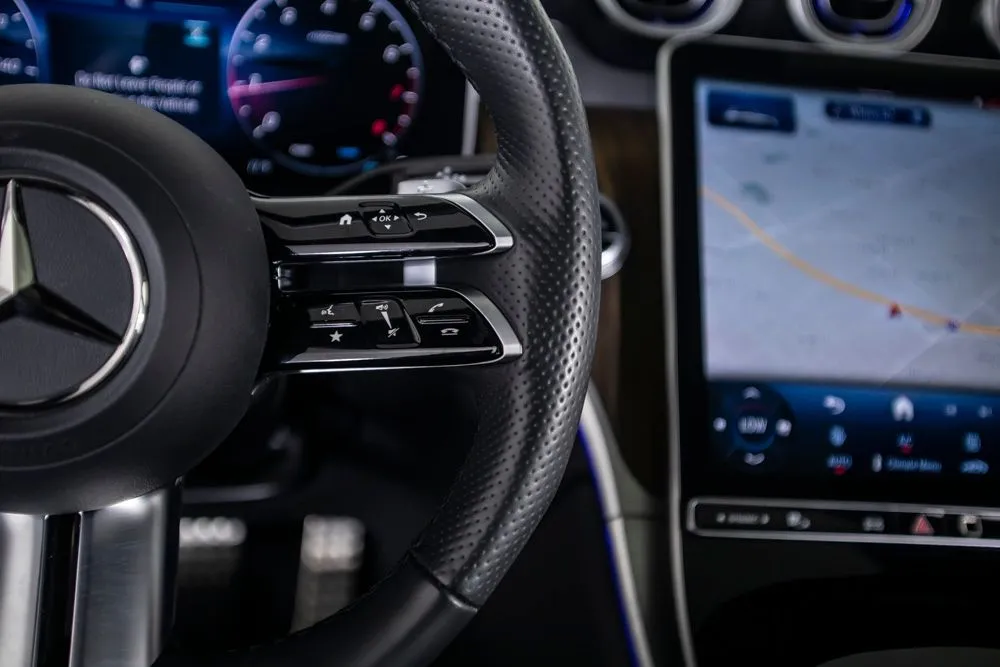 Mercedes-Benz GLC photo 34