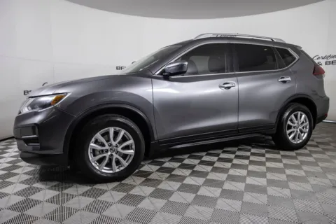 More photos of 2019 Nissan Rogue SV at Certified Benz & Beemer, AZ