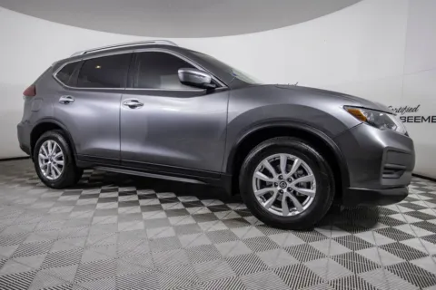 Another view of 2019 Nissan Rogue SV for sale in Scottsdale, AZ at Certified Benz & Beemer