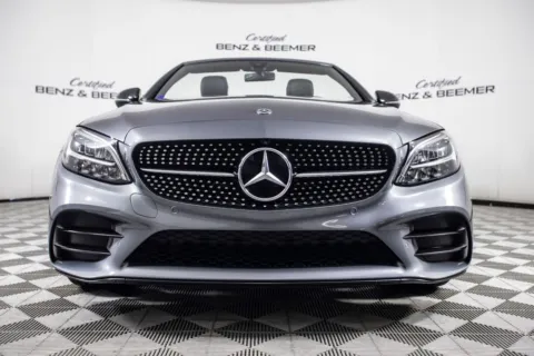 More photos of 2021 Mercedes-Benz C-Class C 300 at Certified Benz & Beemer, AZ