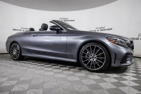 More photos of 2021 Mercedes-Benz C-Class C 300 at Certified Benz & Beemer, AZ