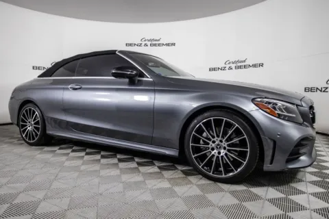 Photos of 2021 Mercedes-Benz C-Class C 300 for sale in Scottsdale, AZ at Certified Benz & Beemer