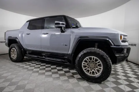 Photos of 2024 GMC Hummer EV Pickup 3X for sale in Scottsdale, AZ at Certified Benz & Beemer