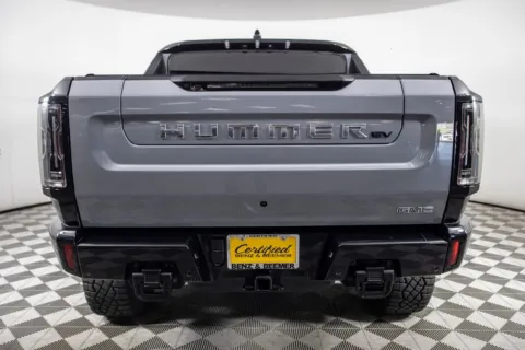 More photos of 2024 GMC Hummer EV Pickup 3X at Certified Benz & Beemer, AZ