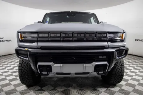 More photos of 2024 GMC Hummer EV Pickup 3X at Certified Benz & Beemer, AZ