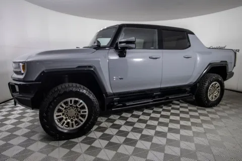 More photos of 2024 GMC Hummer EV Pickup 3X at Certified Benz & Beemer, AZ