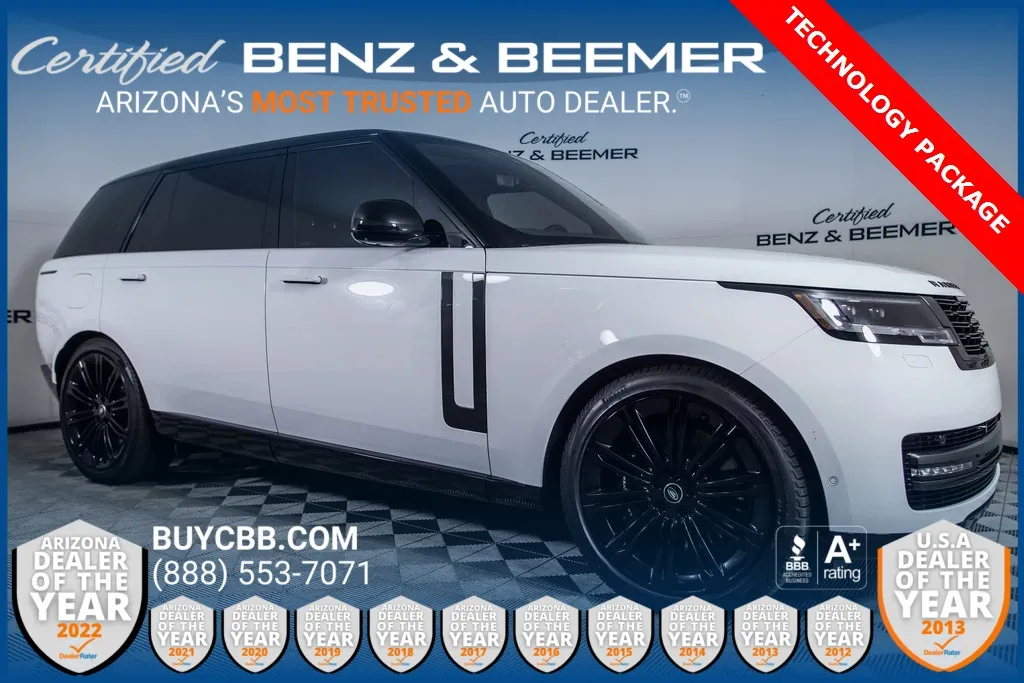 2023 Land Rover Range Rover SE for sale in Scottsdale, AZ