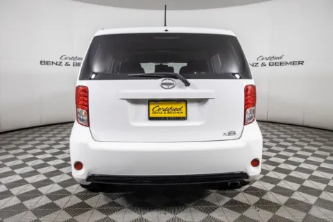 More photos of 2014 Scion xB at Certified Benz & Beemer, AZ