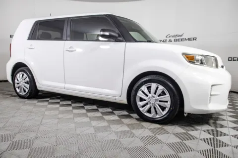 Another view of 2014 Scion xB for sale in Scottsdale, AZ at Certified Benz & Beemer