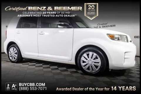 White 2014 Scion xB for sale in Scottsdale, AZ