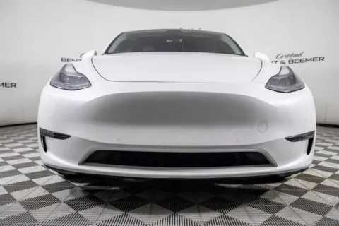 Another view of 2023 Tesla Model Y Performance for sale in Scottsdale, AZ at Certified Benz & Beemer