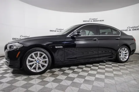 More photos of 2014 BMW 5 Series 535i at Certified Benz & Beemer, AZ