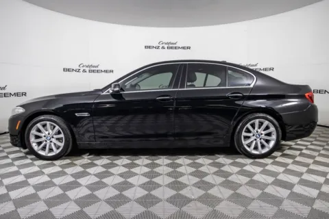 More photos of 2014 BMW 5 Series 535i at Certified Benz & Beemer, AZ