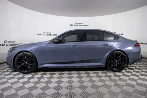 More photos of 2026 BMW M5 at Certified Benz & Beemer, AZ