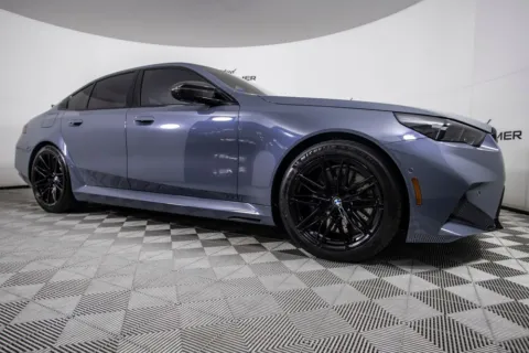 Photos of 2026 BMW M5 for sale in Scottsdale, AZ at Certified Benz & Beemer
