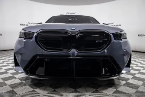 Another view of 2026 BMW M5 for sale in Scottsdale, AZ at Certified Benz & Beemer