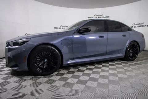 More photos of 2026 BMW M5 at Certified Benz & Beemer, AZ