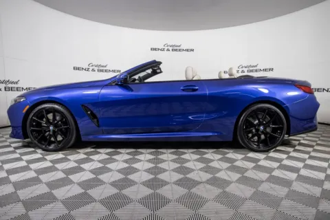 More photos of 2023 BMW 8 Series 840i at Certified Benz & Beemer, AZ