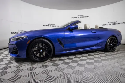 More photos of 2023 BMW 8 Series 840i at Certified Benz & Beemer, AZ