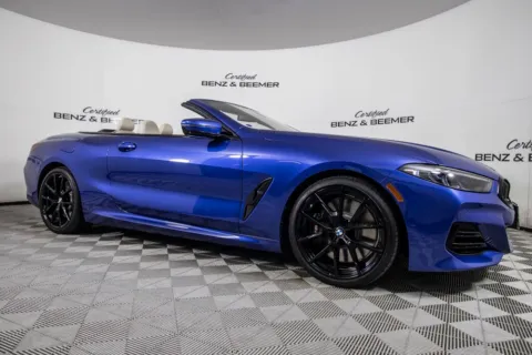 Photos of 2023 BMW 8 Series 840i for sale in Scottsdale, AZ at Certified Benz & Beemer