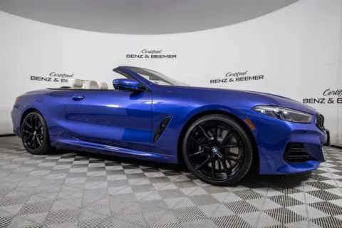 Photos of 2023 BMW 8 Series 840i for sale in Scottsdale, AZ at Certified Benz & Beemer