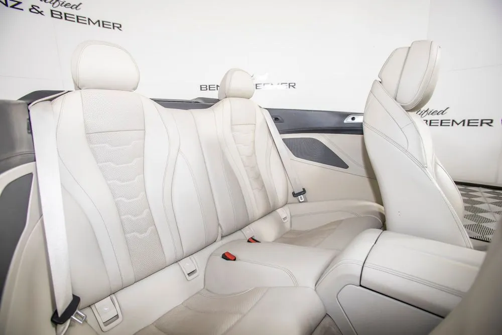 BMW 8 Series photo 46