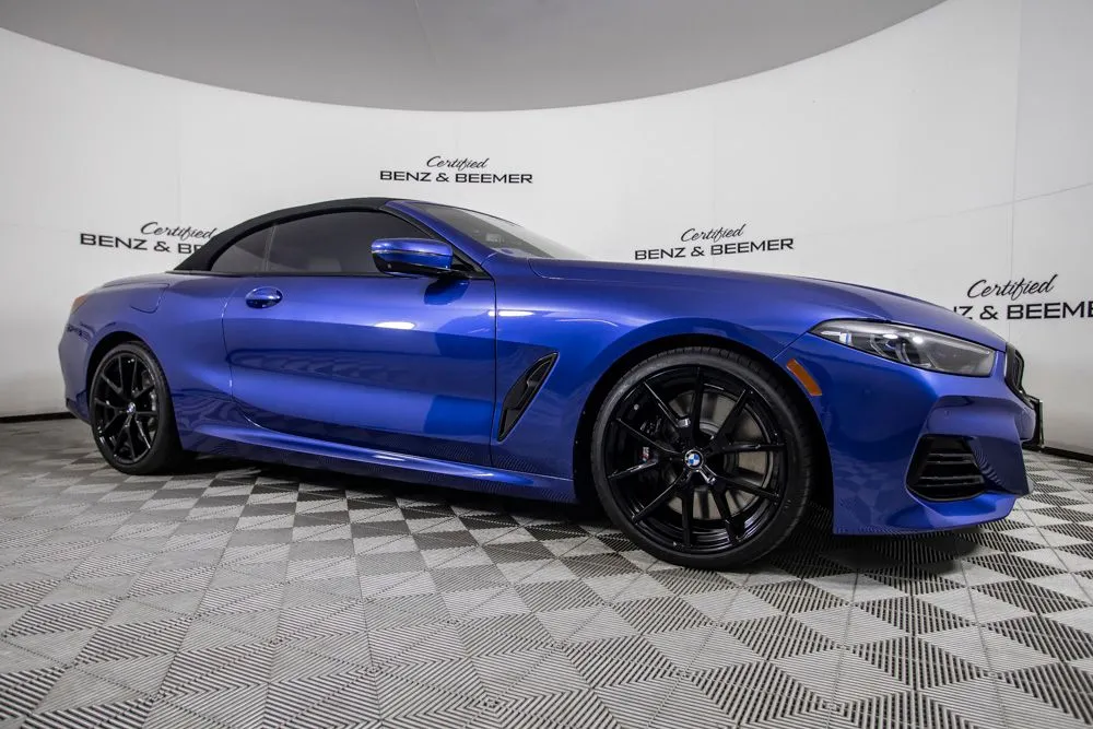BMW 8 Series photo 48
