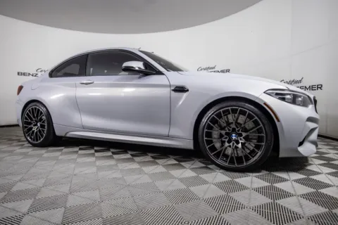 Another view of 2020 BMW M2 Competition for sale in Scottsdale, AZ at Certified Benz & Beemer