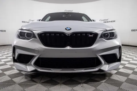 More photos of 2020 BMW M2 Competition at Certified Benz & Beemer, AZ