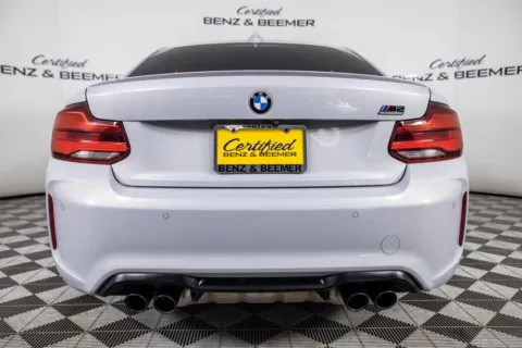 More photos of 2020 BMW M2 Competition at Certified Benz & Beemer, AZ