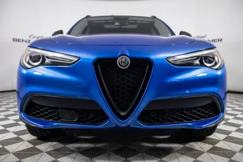 More photos of 2019 Alfa Romeo Stelvio at Certified Benz & Beemer, AZ