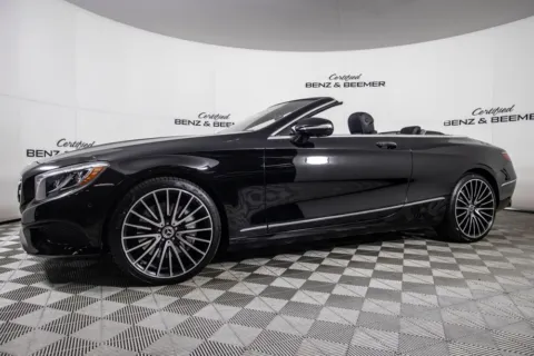 More photos of 2017 Mercedes-Benz S-Class S 550 at Certified Benz & Beemer, AZ