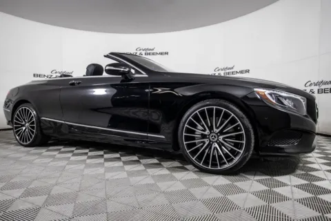 Photos of 2017 Mercedes-Benz S-Class S 550 for sale in Scottsdale, AZ at Certified Benz & Beemer