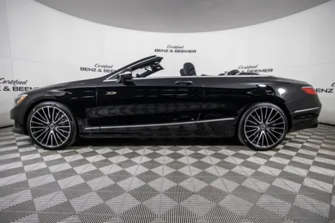 More photos of 2017 Mercedes-Benz S-Class S 550 at Certified Benz & Beemer, AZ