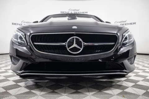 Another view of 2017 Mercedes-Benz S-Class S 550 for sale in Scottsdale, AZ at Certified Benz & Beemer
