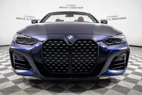 Another view of 2022 BMW 4 Series M440i for sale in Scottsdale, AZ at Certified Benz & Beemer