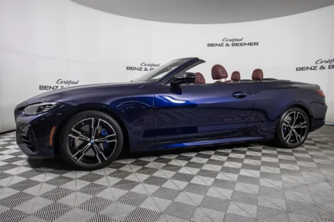 More photos of 2022 BMW 4 Series M440i at Certified Benz & Beemer, AZ