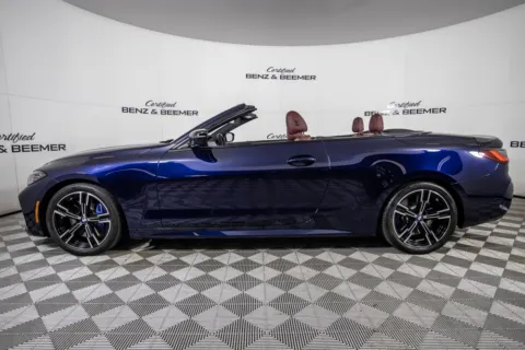 More photos of 2022 BMW 4 Series M440i at Certified Benz & Beemer, AZ