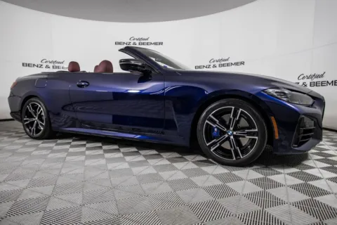 Photos of 2022 BMW 4 Series M440i for sale in Scottsdale, AZ at Certified Benz & Beemer