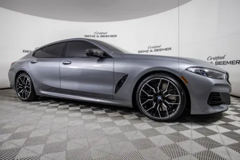 Another view of 2023 BMW 8 Series M850i xDrive Gran Coupe for sale in Scottsdale, AZ at Certified Benz & Beemer
