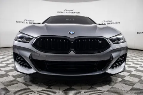 More photos of 2023 BMW 8 Series M850i xDrive Gran Coupe at Certified Benz & Beemer, AZ