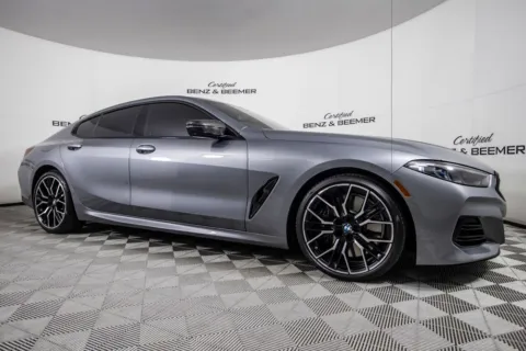 Photos of 2023 BMW 8 Series M850i xDrive Gran Coupe for sale in Scottsdale, AZ at Certified Benz & Beemer