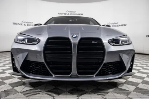 More photos of 2024 BMW M4 Competition at Certified Benz & Beemer, AZ