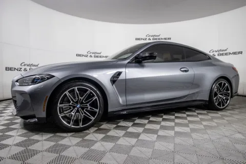 More photos of 2024 BMW M4 Competition at Certified Benz & Beemer, AZ