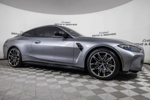 Another view of 2024 BMW M4 Competition for sale in Scottsdale, AZ at Certified Benz & Beemer